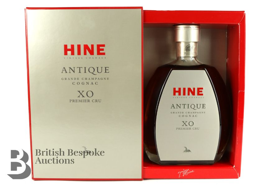 Hine Vintage Cognac - Image 5 of 10