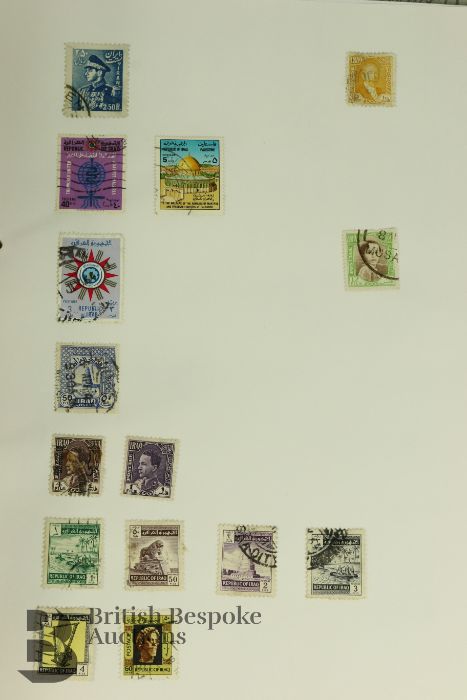 Miscellaneous World Wide Stamps - Image 50 of 51