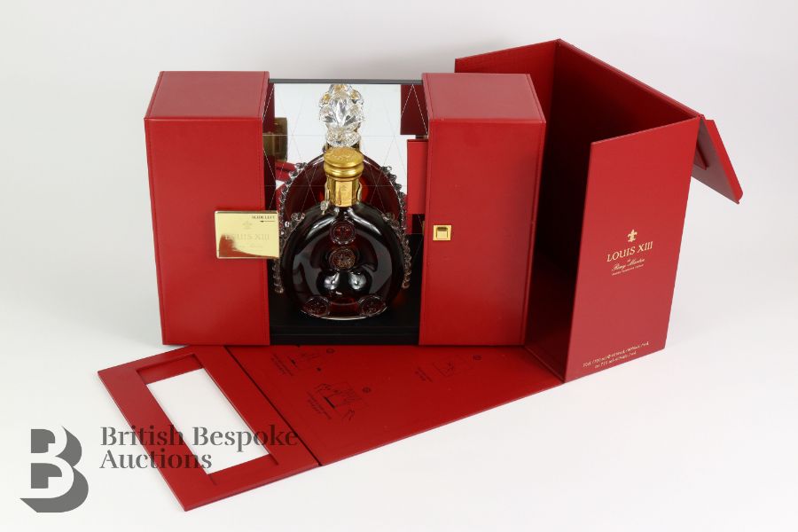 Louis XIII Grand Champagne Cognac - Image 9 of 10