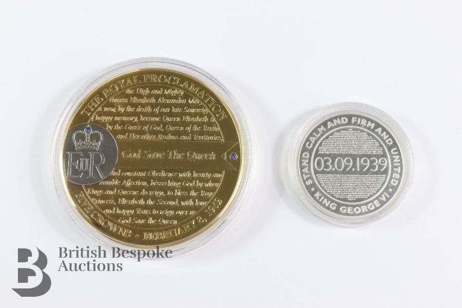 Silver Proof Coins - Image 2 of 6