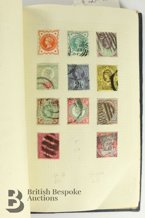 Miscellaneous Box of Stamps incl. Cape Triangulars, 1d Reds, 4d Mint Australia - Image 23 of 102