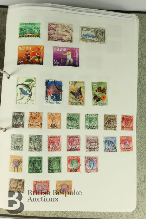 Miscellaneous World Wide Stamps - Image 6 of 51