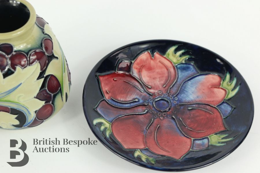 Moorcroft Vases - Image 3 of 6