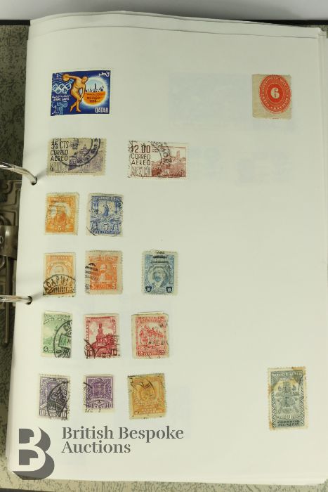 Miscellaneous World Wide Stamps - Image 5 of 51