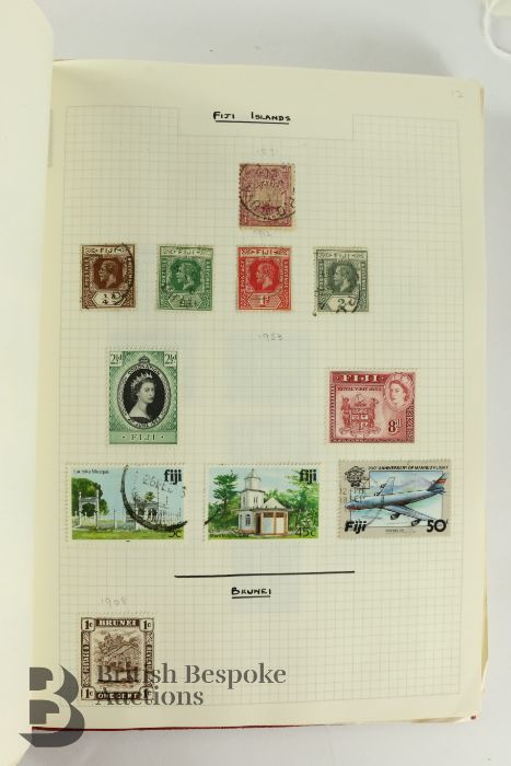 Miscellaneous Box of Stamps incl. Cape Triangulars, 1d Reds, 4d Mint Australia - Image 39 of 102