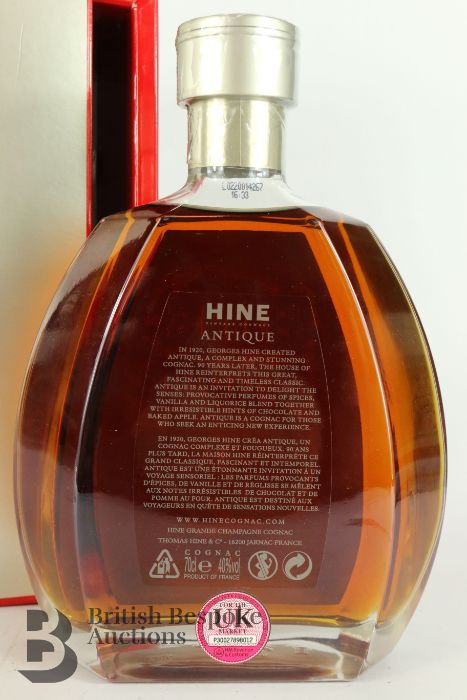 Hine Vintage Cognac - Image 9 of 10