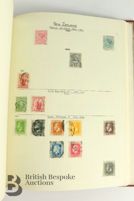 Miscellaneous Box of Stamps incl. Cape Triangulars, 1d Reds, 4d Mint Australia - Image 96 of 102