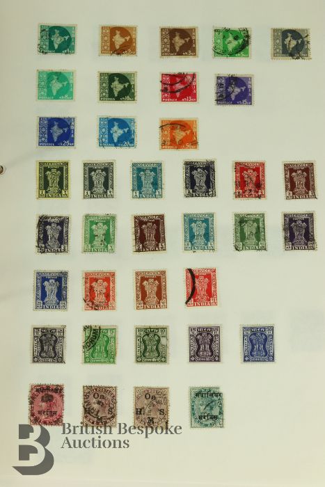 Miscellaneous World Wide Stamps - Image 48 of 51