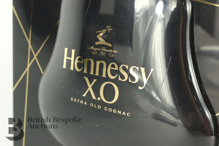 Hennessy X.O Exclusive Collection Extra Old Cognac - Image 5 of 13