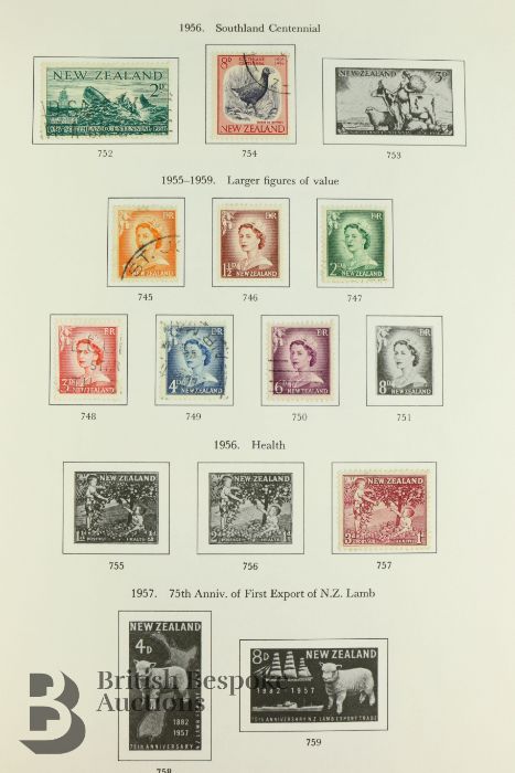 Australia, New Zealand and Canada Stamps - Image 27 of 71