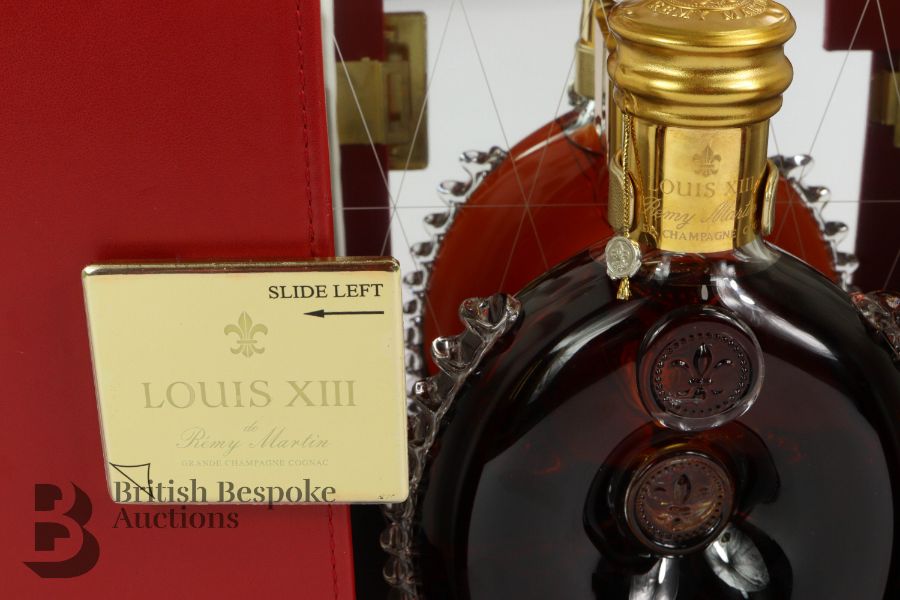 Louis XIII Grand Champagne Cognac - Image 6 of 10