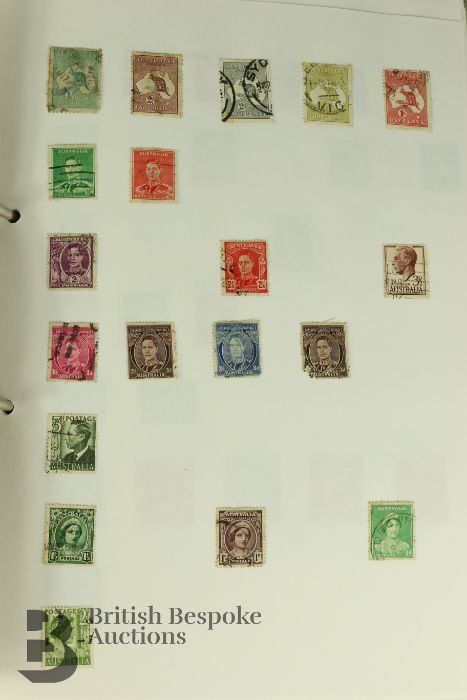 Miscellaneous World Wide Stamps - Image 25 of 51