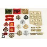 Military Police Insignia Interest