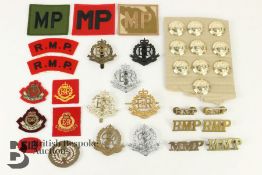 Military Police Insignia Interest