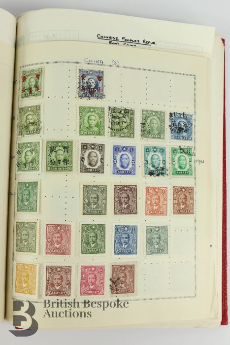 Miscellaneous Box of Stamps incl. Cape Triangulars, 1d Reds, 4d Mint Australia - Image 4 of 102