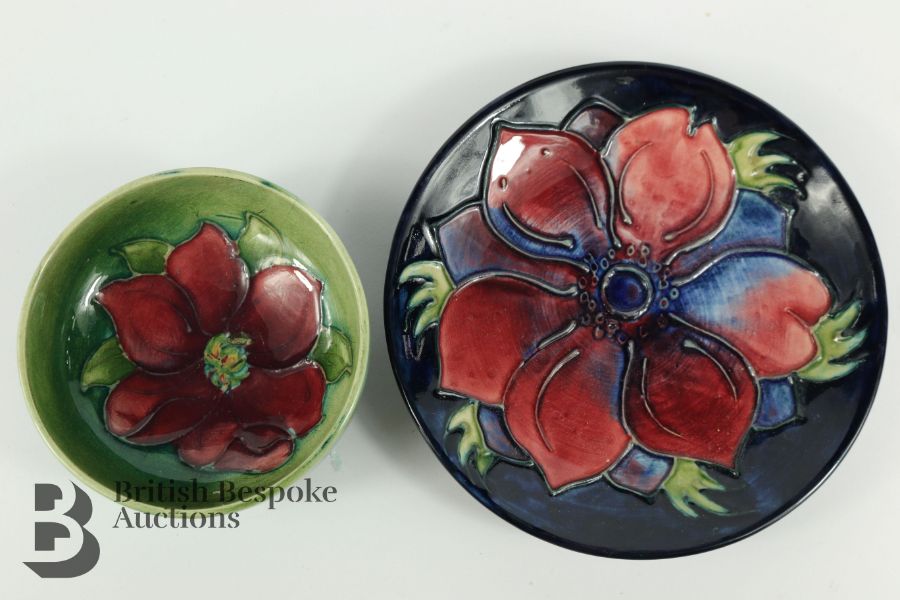 Moorcroft Vases - Image 4 of 6