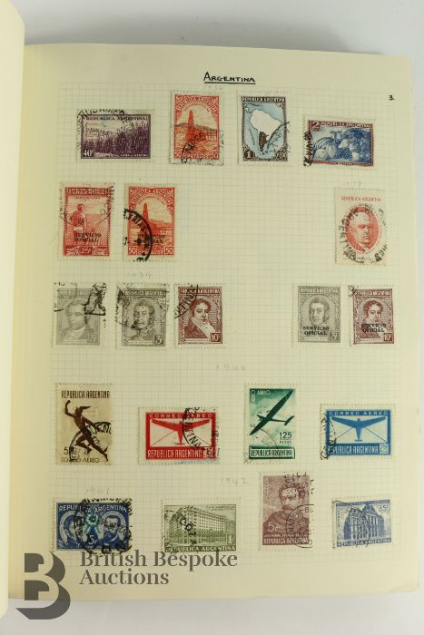 Miscellaneous Box of Stamps incl. Cape Triangulars, 1d Reds, 4d Mint Australia - Image 56 of 102