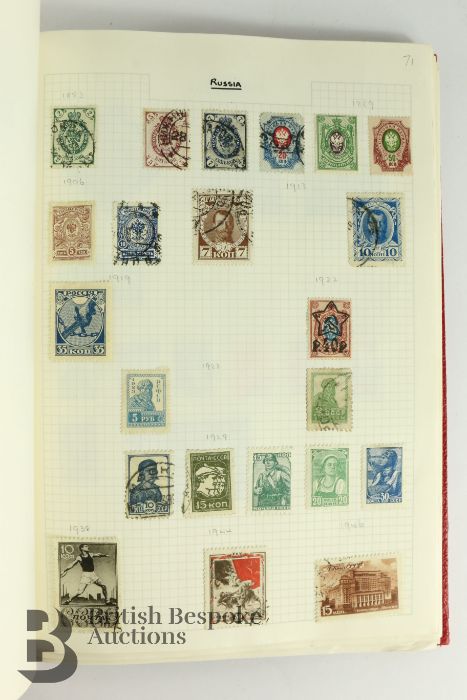 Miscellaneous Box of Stamps incl. Cape Triangulars, 1d Reds, 4d Mint Australia - Image 51 of 102