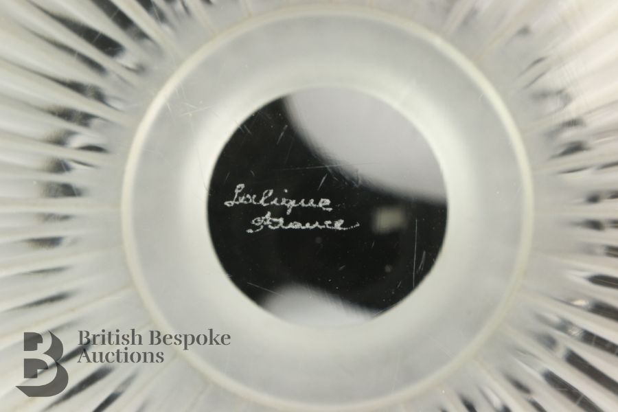 Lalique France Bowl - Image 5 of 5