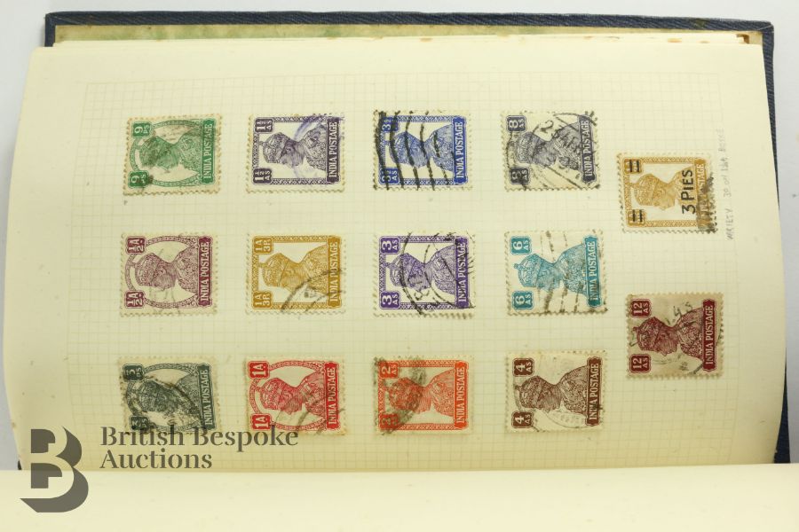 Miscellaneous Box of Stamps incl. Cape Triangulars, 1d Reds, 4d Mint Australia - Image 29 of 102