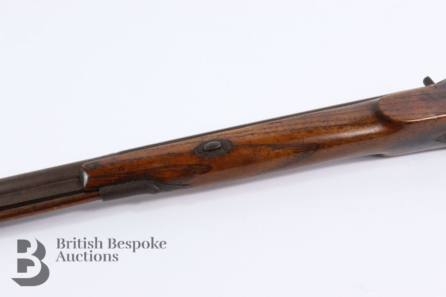 Early 19th Century Belgium-made Percussion Shotgun - Image 5 of 6