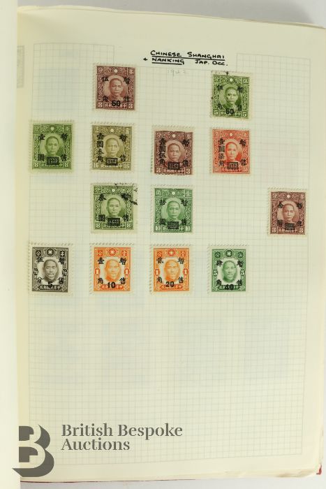 Miscellaneous Box of Stamps incl. Cape Triangulars, 1d Reds, 4d Mint Australia - Image 44 of 102