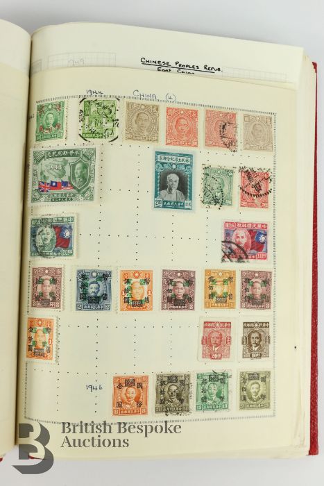 Miscellaneous Box of Stamps incl. Cape Triangulars, 1d Reds, 4d Mint Australia - Image 5 of 102