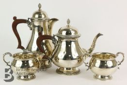 Silver Tea Set