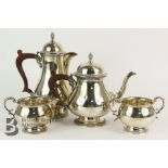 Silver Tea Set