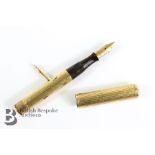 9ct Gold Fountain Pen