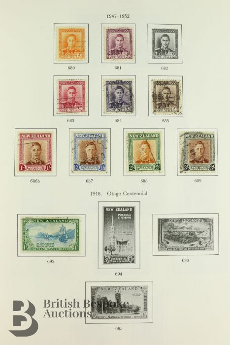 Australia, New Zealand and Canada Stamps - Image 29 of 71