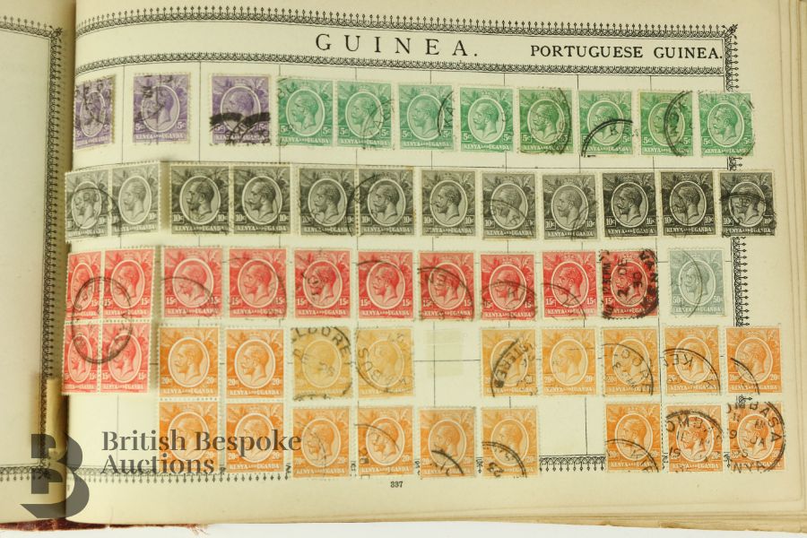Old Time Stamp Collection - Image 27 of 43
