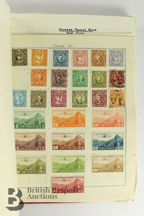 Miscellaneous Box of Stamps incl. Cape Triangulars, 1d Reds, 4d Mint Australia - Image 42 of 102