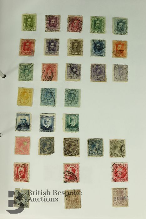 Miscellaneous World Wide Stamps - Image 19 of 51