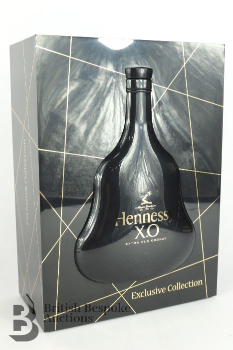 Hennessy X.O Exclusive Collection Extra Old Cognac - Image 2 of 13