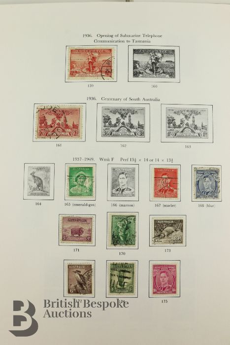 Australia, New Zealand and Canada Stamps - Image 17 of 71