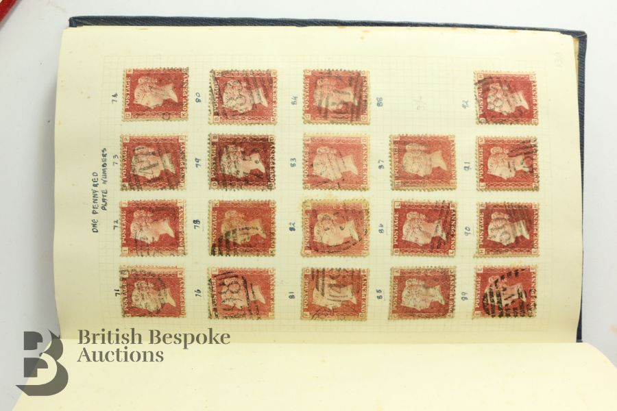 Miscellaneous Box of Stamps incl. Cape Triangulars, 1d Reds, 4d Mint Australia - Image 16 of 102