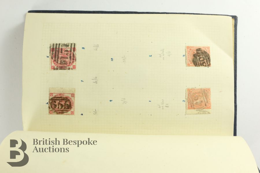 Miscellaneous Box of Stamps incl. Cape Triangulars, 1d Reds, 4d Mint Australia - Image 21 of 102