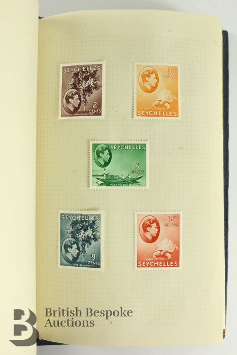 Miscellaneous Box of Stamps incl. Cape Triangulars, 1d Reds, 4d Mint Australia - Image 31 of 102