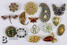 Miscellaneous Costume Jewellery