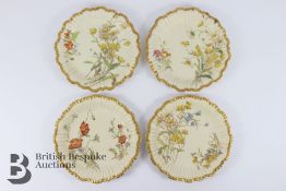 Royal Worcester Porcelain