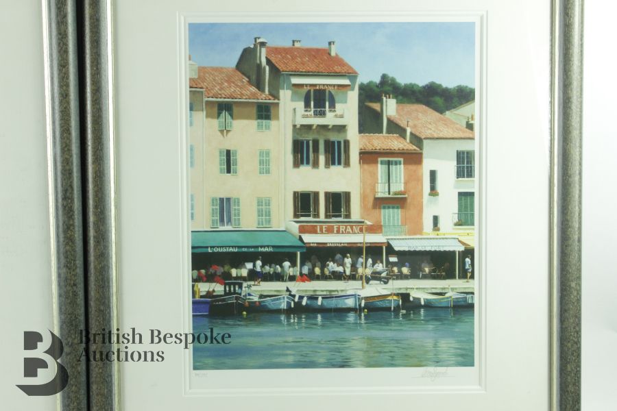 Two Peter Symonds Limited Edition Prints - Image 5 of 6