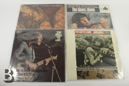 John Mayall Record Albums
