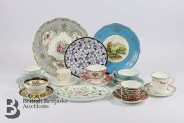 19th Century Minton Porcelain