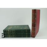 Bristol Past & Present by J.F Nicholls & John Taylor in 3 Volumes