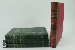 Bristol Past & Present by J.F Nicholls & John Taylor in 3 Volumes