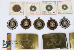 Miscellaneous Medals and Medallions