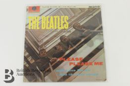 The Beatles - Please Please Me Album