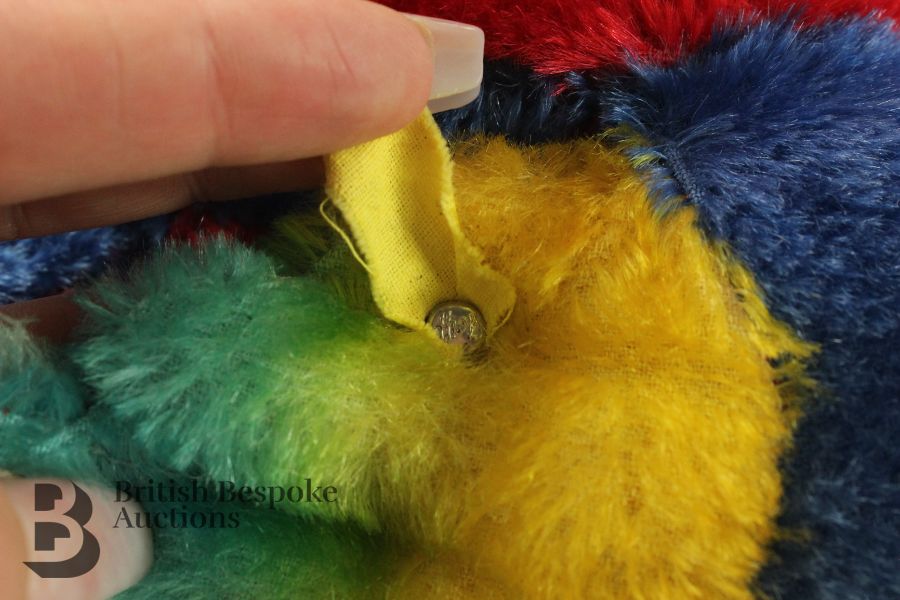 Vintage Steiff Parrot - Image 6 of 6
