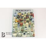 Moorcroft 1897 - 1993 Revised Edition Signed by J. Moorcroft